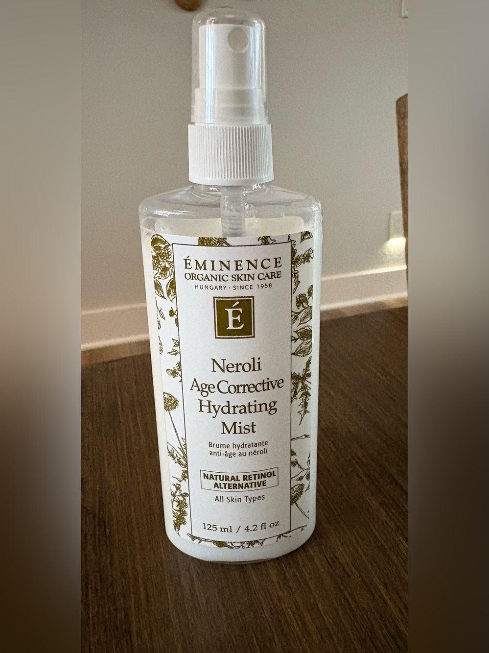 Eminence Neroli Corrective Hydrating Mist